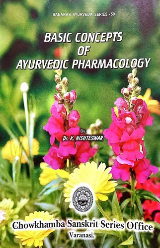 Basic Concept of Ayurvedic Pharmacology
